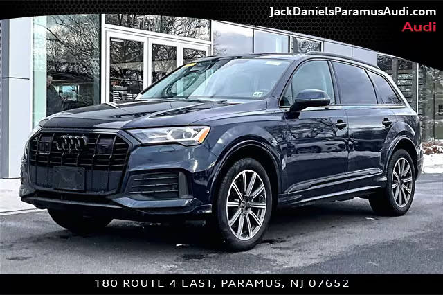 2023 Audi Q7 Premium Plus AWD photo