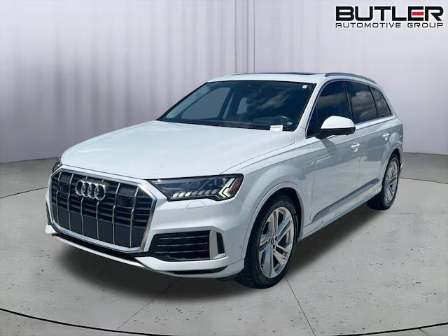 2023 Audi Q7 Prestige AWD photo