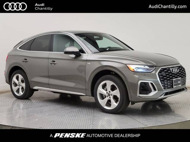 2023 Audi Q5 Sportback S line Premium AWD photo
