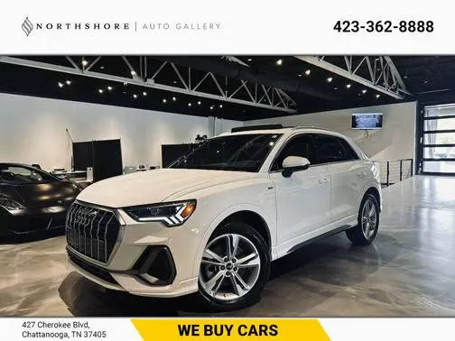 2023 Audi Q3 S line Premium AWD photo