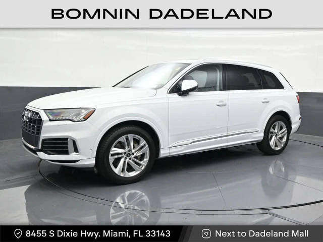 2023 Audi Q7 Prestige AWD photo