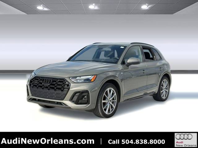 2023 Audi Q5 S line Premium Plus AWD photo