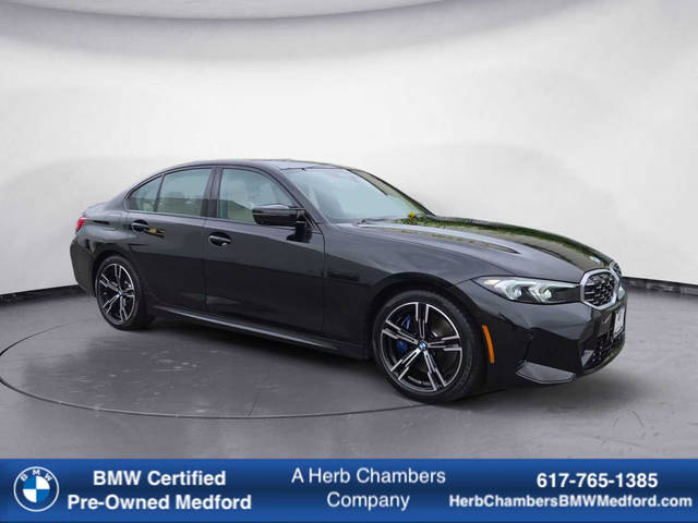 2023 BMW 3 Series M340i xDrive AWD photo