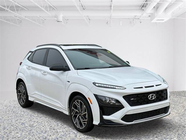 2023 Hyundai Kona N Line AWD photo