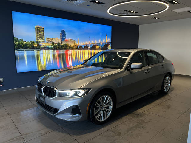 2023 BMW 3 Series 330i xDrive AWD photo