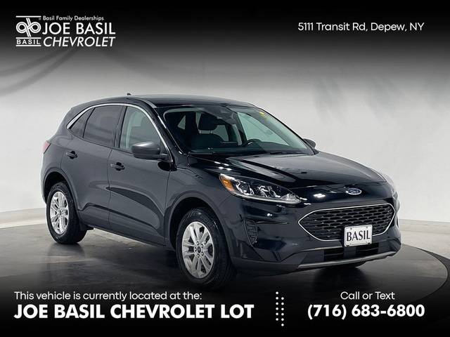 2022 Ford Escape SE AWD photo