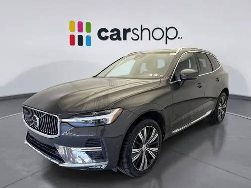 2023 Volvo XC60 Plus Bright Theme AWD photo