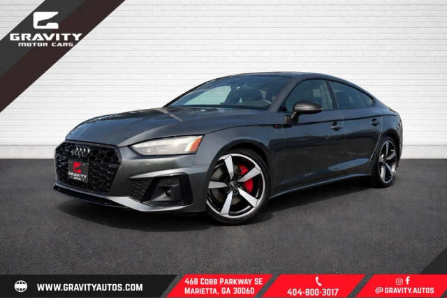 2023 Audi A5 Sportback S line Premium Plus AWD photo