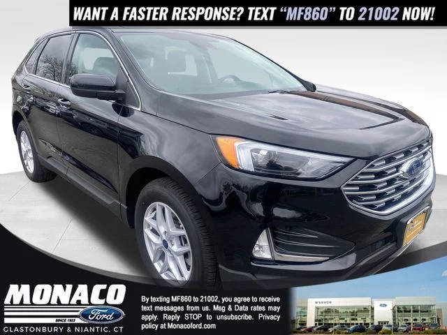 2022 Ford Edge SEL AWD photo