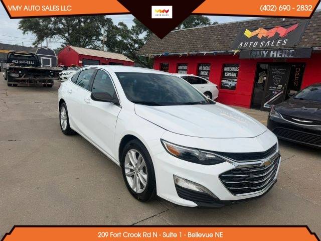 2023 Chevrolet Malibu LS FWD photo