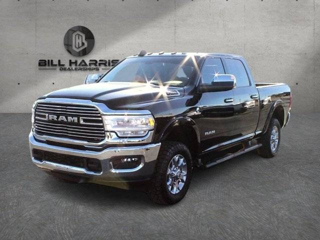 2022 Ram 3500 Laramie 4WD photo