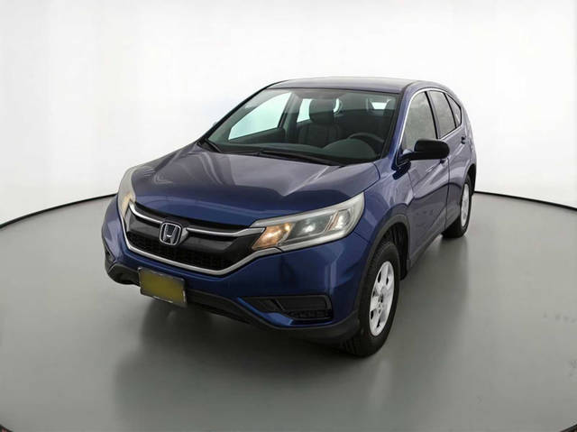 2015 Honda CR-V LX AWD photo
