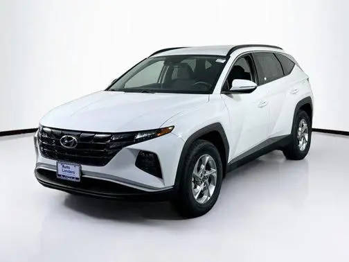 2023 Hyundai Tucson SEL AWD photo