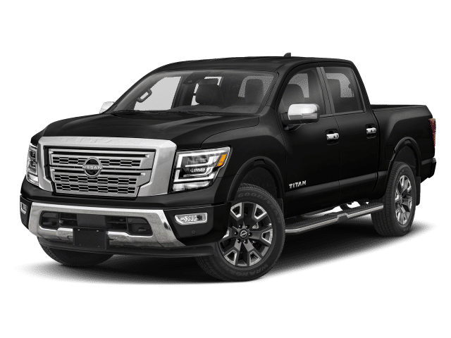 2023 Nissan Titan Platinum Reserve 4WD photo