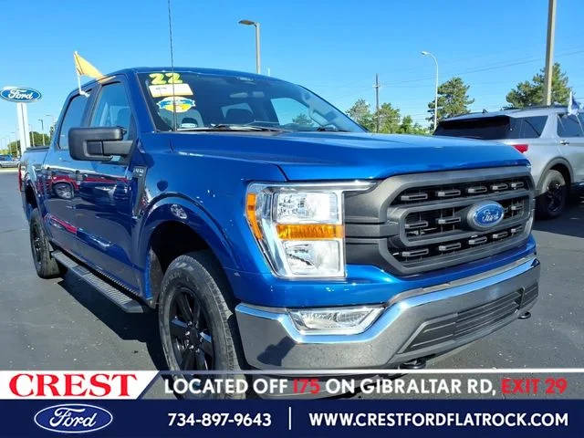 2022 Ford F-150 XL 4WD photo