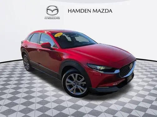 2022 Mazda CX-30 2.5 S Select Package AWD photo