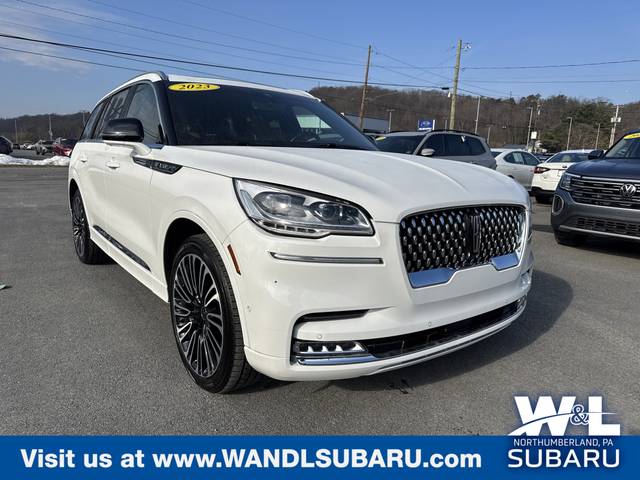 2023 Lincoln Aviator Black Label AWD photo