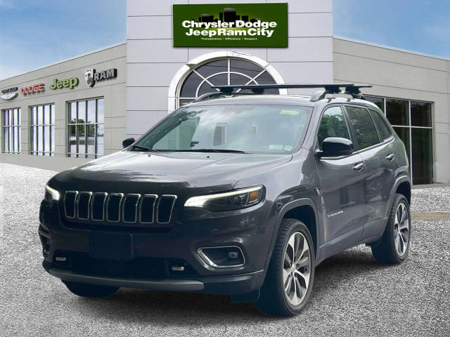 2022 Jeep Cherokee Limited 4WD photo