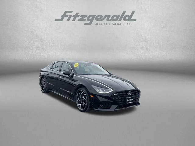 2023 Hyundai Sonata N Line FWD photo