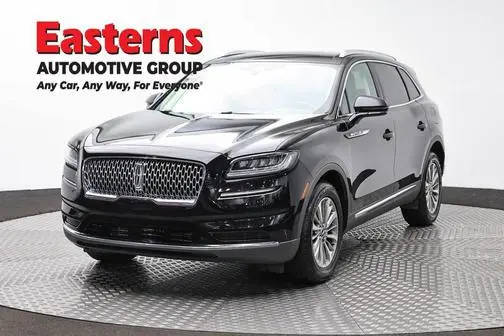 2022 Lincoln Nautilus Standard AWD photo