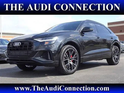 2023 Audi Q8 Premium Plus AWD photo