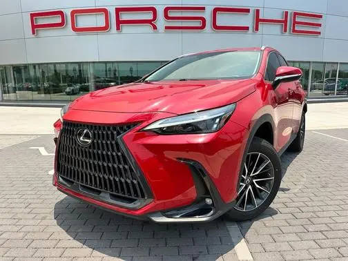 2022 Lexus NX NX 350 Premium AWD photo