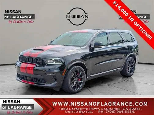 2022 Dodge Durango SRT 392 AWD photo