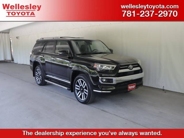 2023 Toyota 4Runner Limited 4WD photo