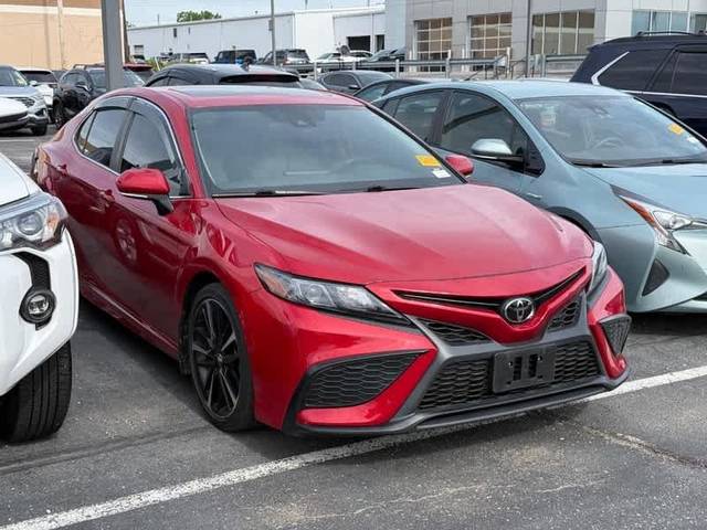 2023 Toyota Camry SE FWD photo