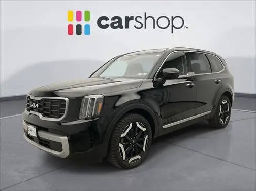 2023 Kia Telluride S AWD photo