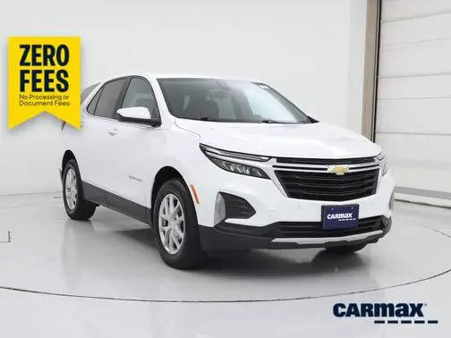 2023 Chevrolet Equinox LT FWD photo