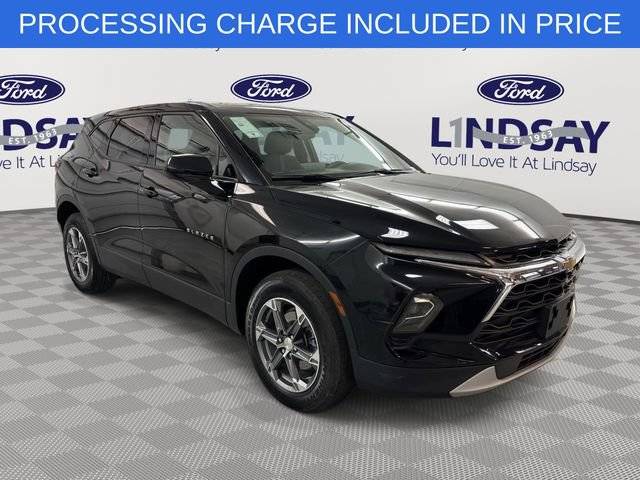 2023 Chevrolet Blazer LT AWD photo