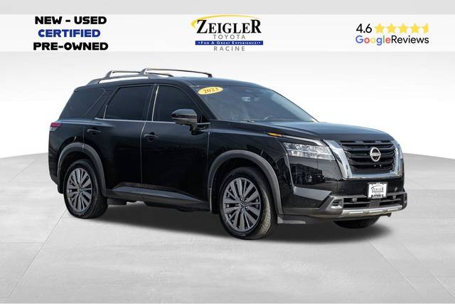 2023 Nissan Pathfinder SL 4WD photo