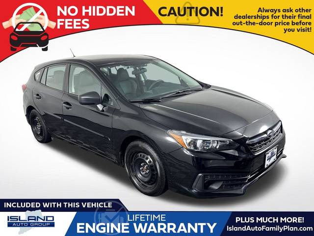 2023 Subaru Impreza AWD photo