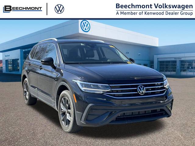 2023 Volkswagen Tiguan SE AWD photo