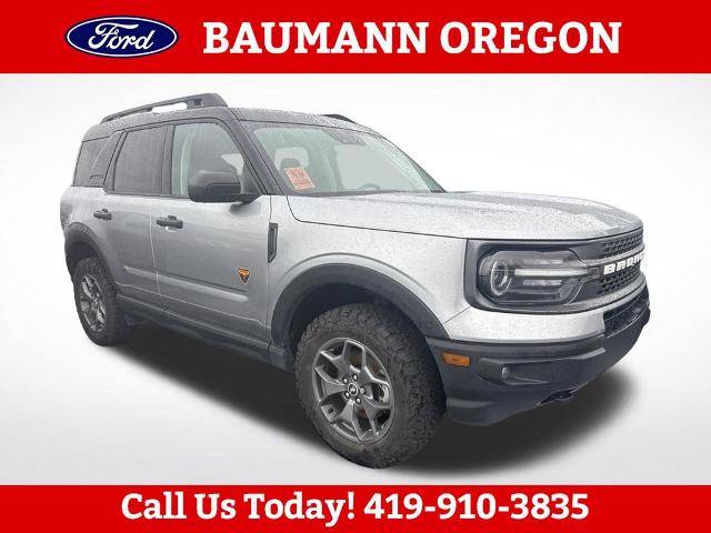 2022 Ford Bronco Sport Badlands 4WD photo