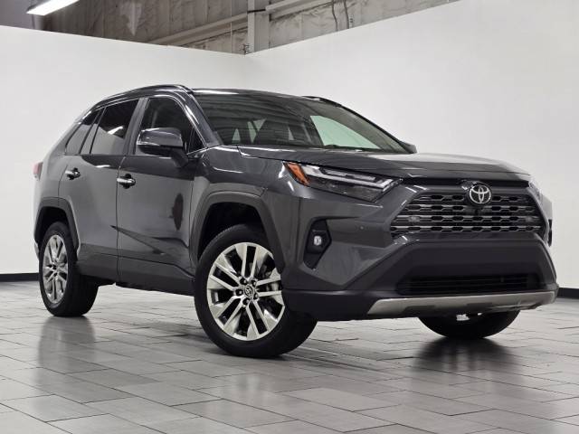 2022 Toyota RAV4 Limited AWD photo