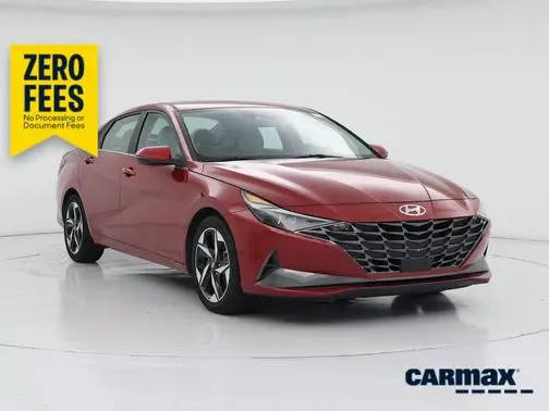 2023 Hyundai Elantra Limited FWD photo