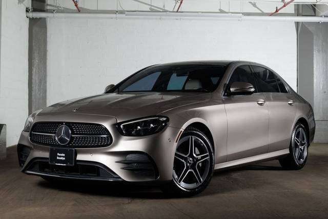2023 Mercedes-Benz E-Class E 350 AWD photo