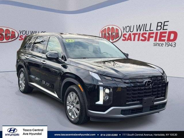 2023 Hyundai Palisade SE AWD photo