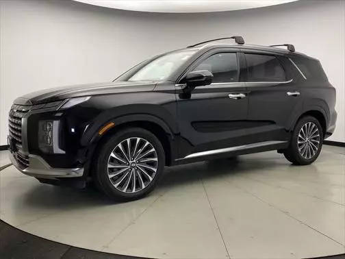 2023 Hyundai Palisade Calligraphy AWD photo