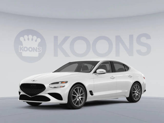 2023 Genesis G70 3.3T AWD photo