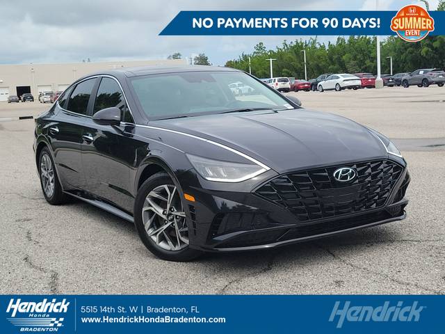 2023 Hyundai Sonata SEL FWD photo
