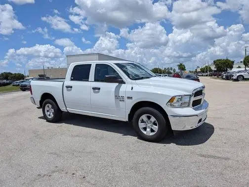 2022 Ram 1500 Tradesman 4WD photo