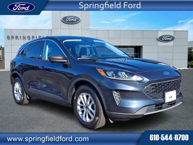 2022 Ford Escape SE AWD photo
