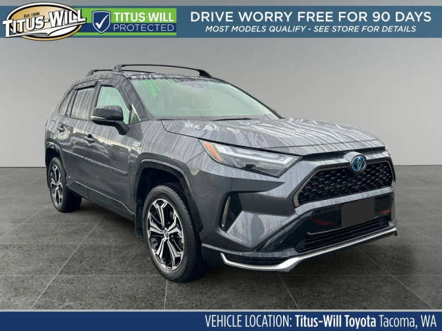 2023 Toyota RAV4 Prime XSE AWD photo
