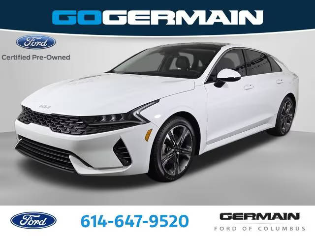 2023 Kia K5 EX FWD photo