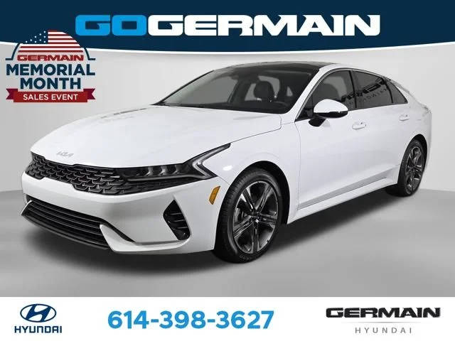 2023 Kia K5 EX FWD photo