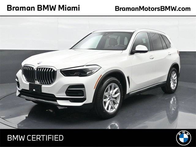2023 BMW X5 xDrive40i AWD photo