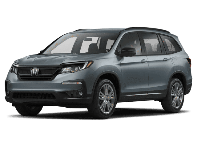 2022 Honda Pilot Sport AWD photo